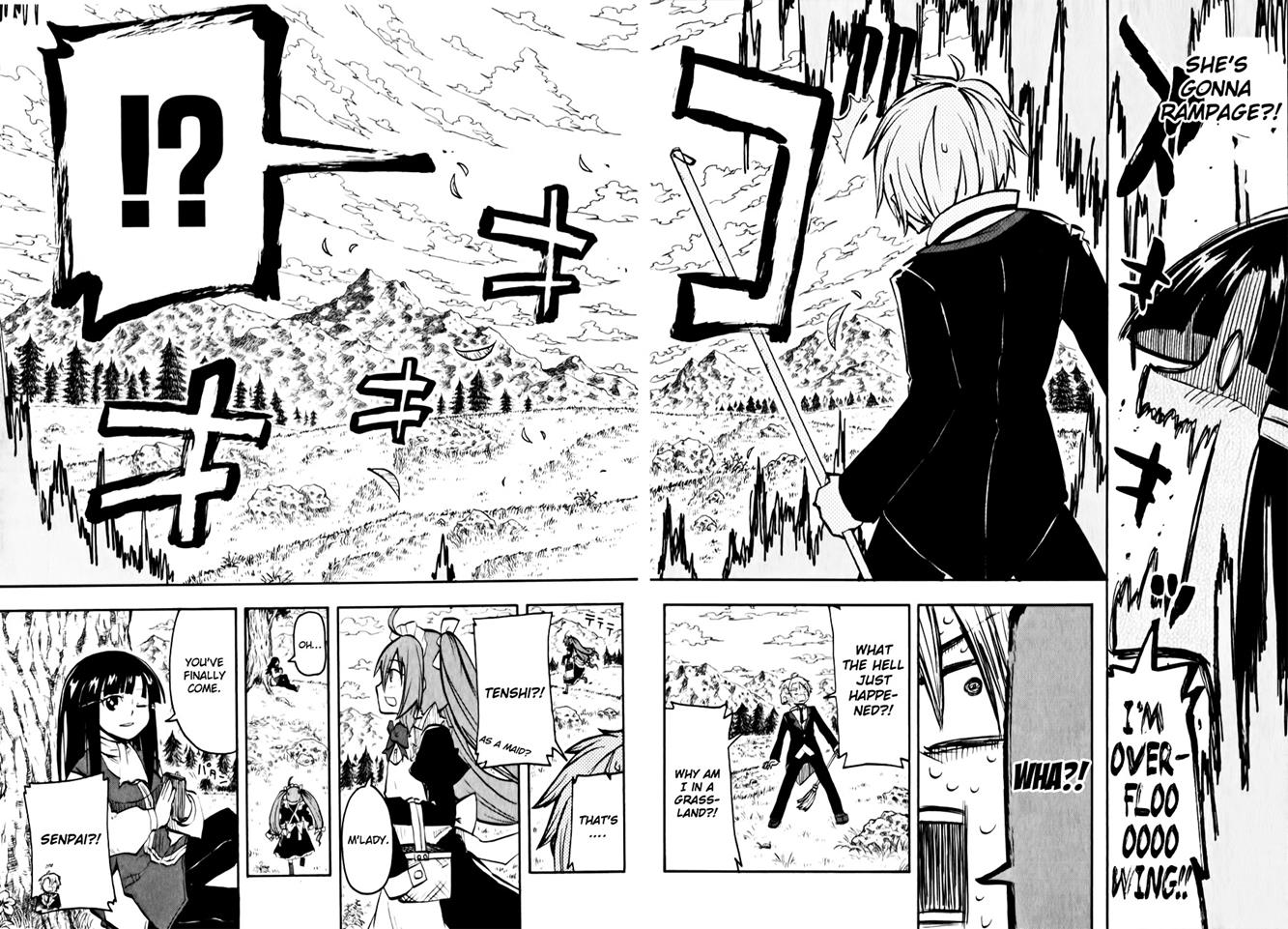 Tenshi-chan to Akuma-kun Chapter 10 10