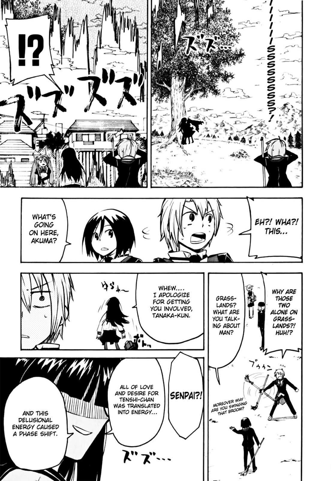 Tenshi-chan to Akuma-kun Chapter 10 12