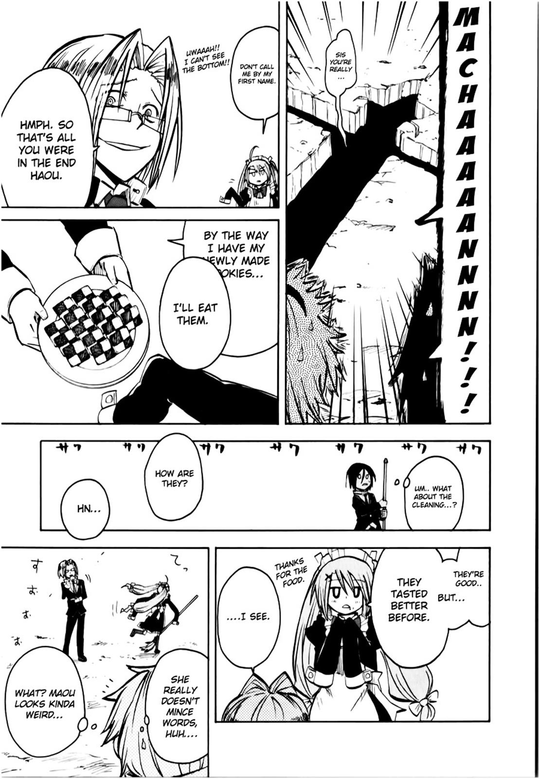 Tenshi-chan to Akuma-kun Chapter 10 20