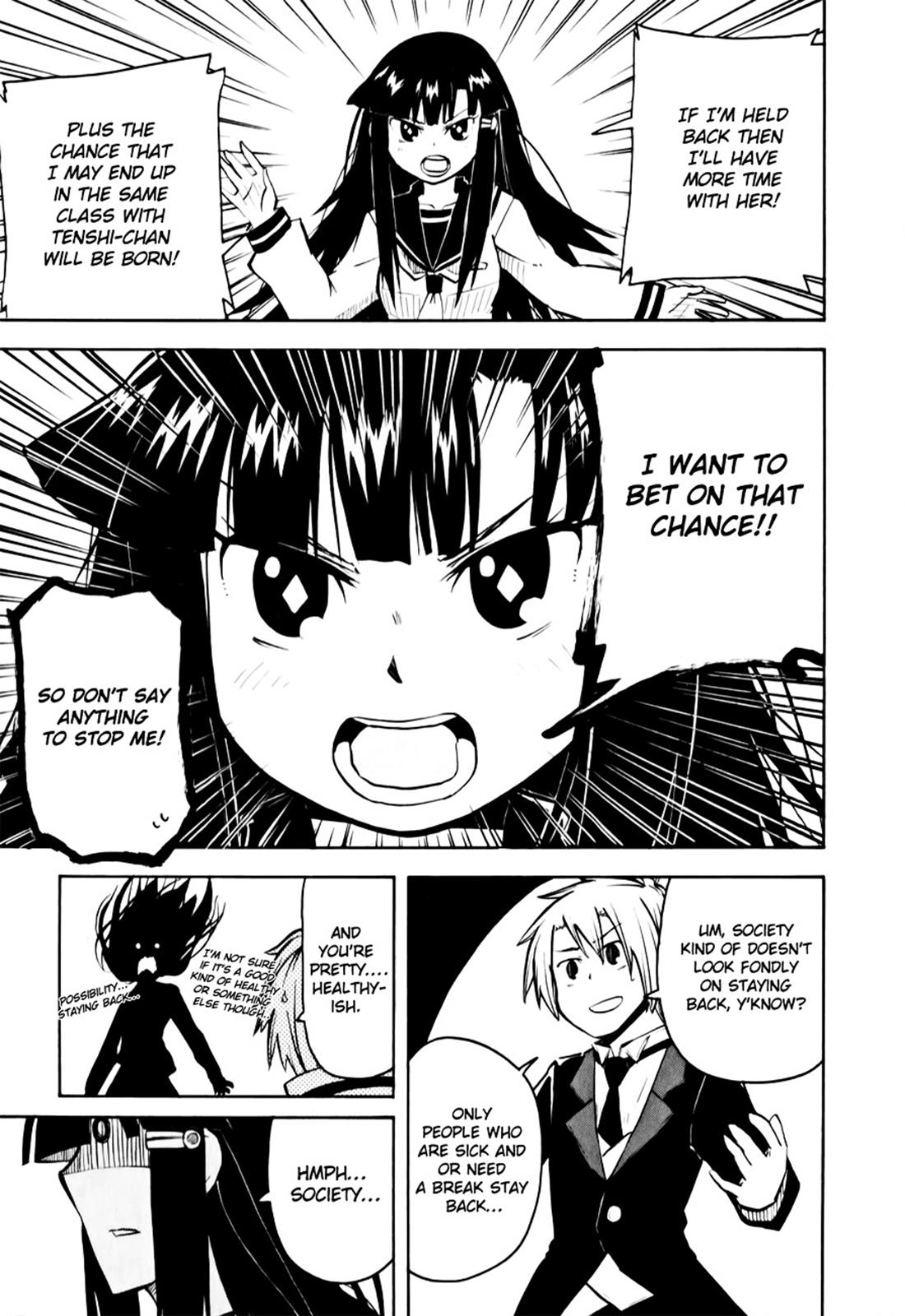 Tenshi-chan to Akuma-kun Chapter 10 25
