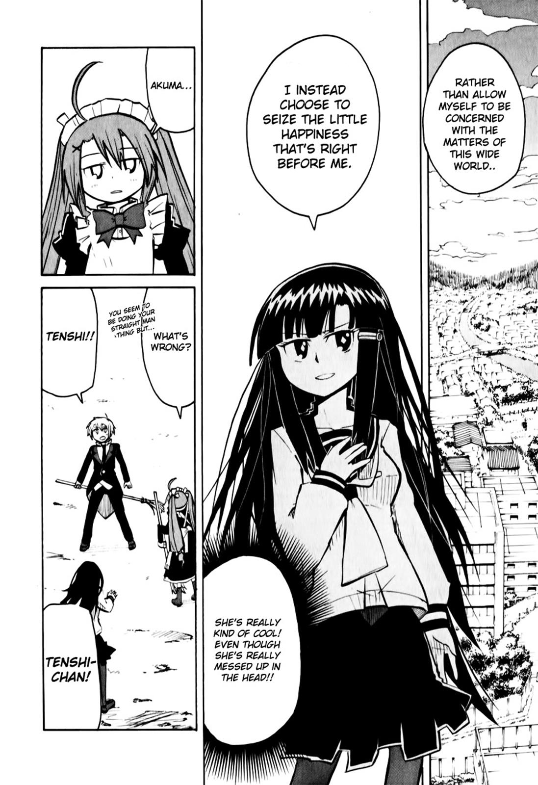 Tenshi-chan to Akuma-kun Chapter 10 26