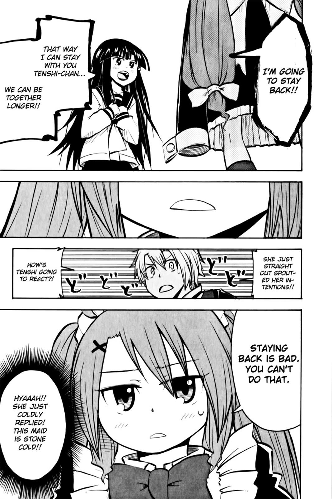 Tenshi-chan to Akuma-kun Chapter 10 27
