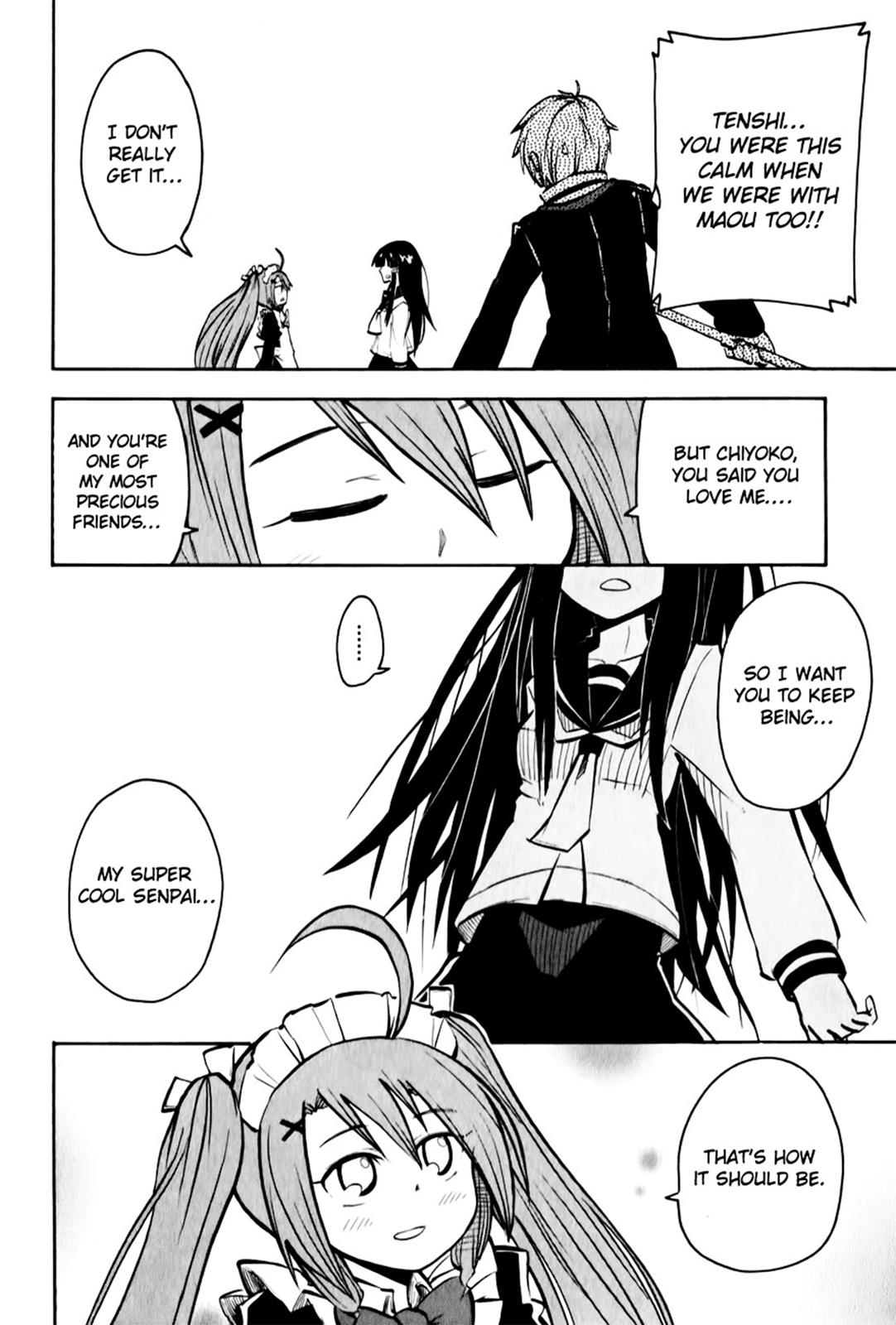 Tenshi-chan to Akuma-kun Chapter 10 28