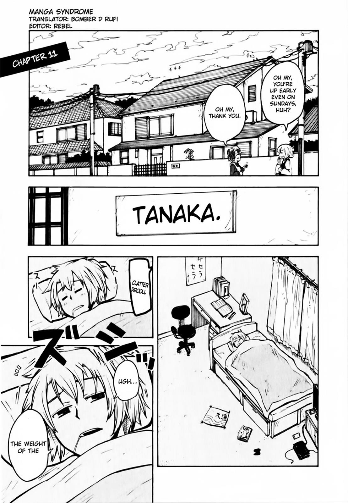 Tenshi-chan to Akuma-kun Chapter 11 1