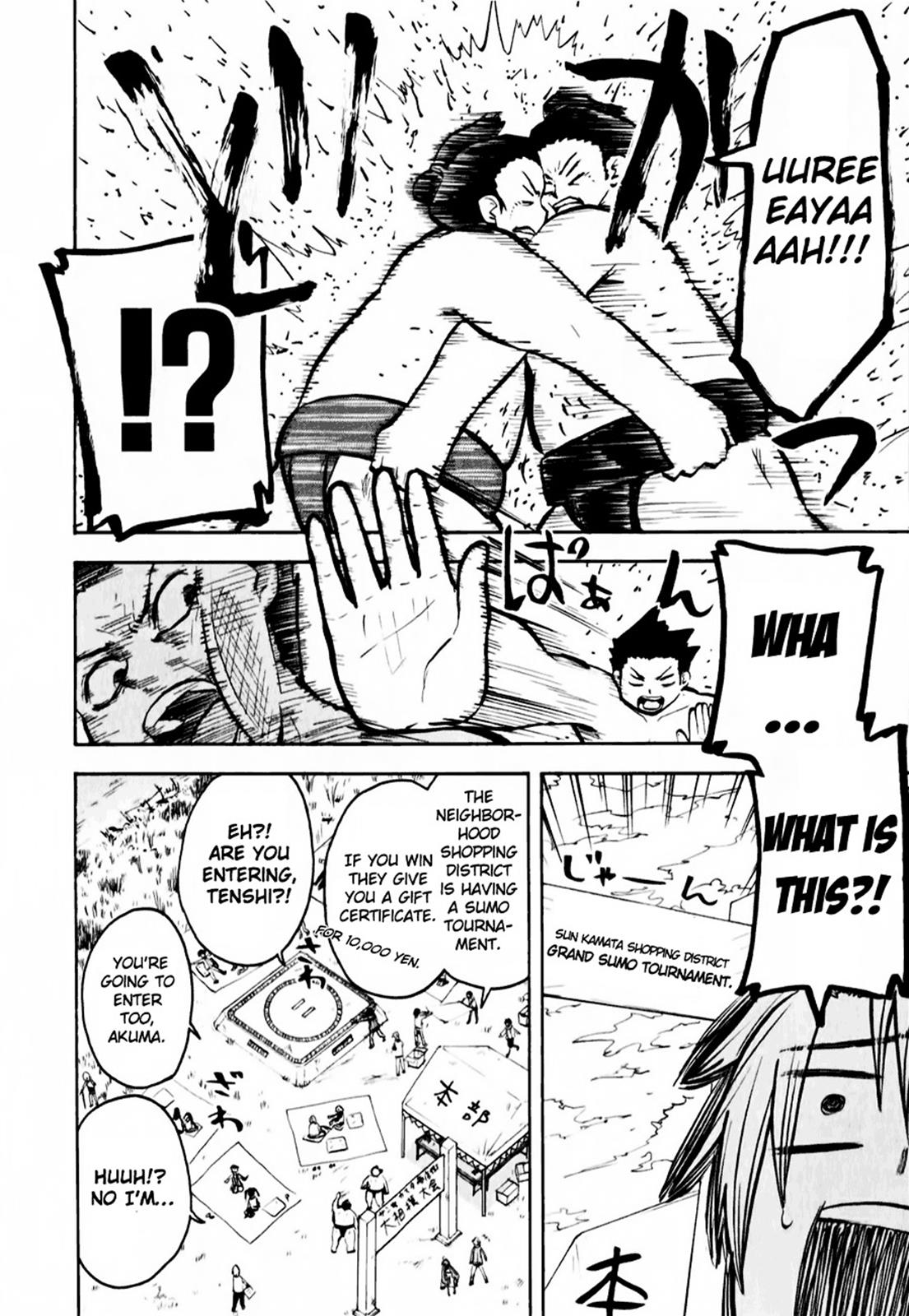 Tenshi-chan to Akuma-kun Chapter 11 6
