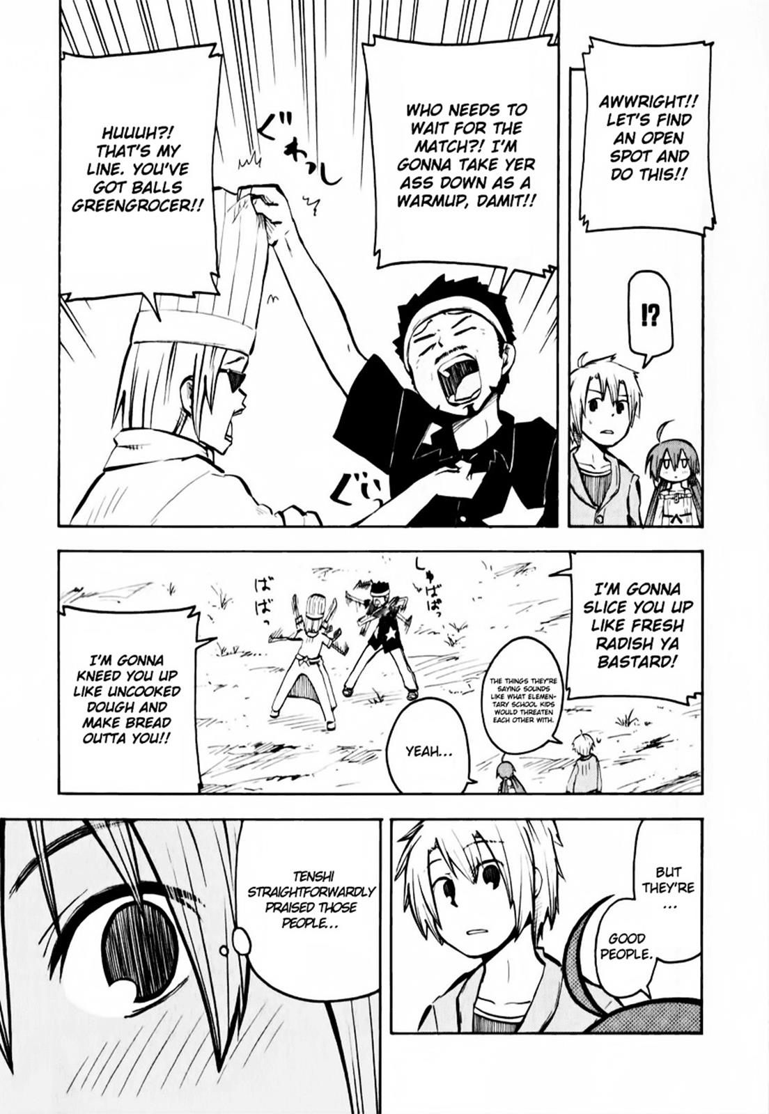 Tenshi-chan to Akuma-kun Chapter 11 7