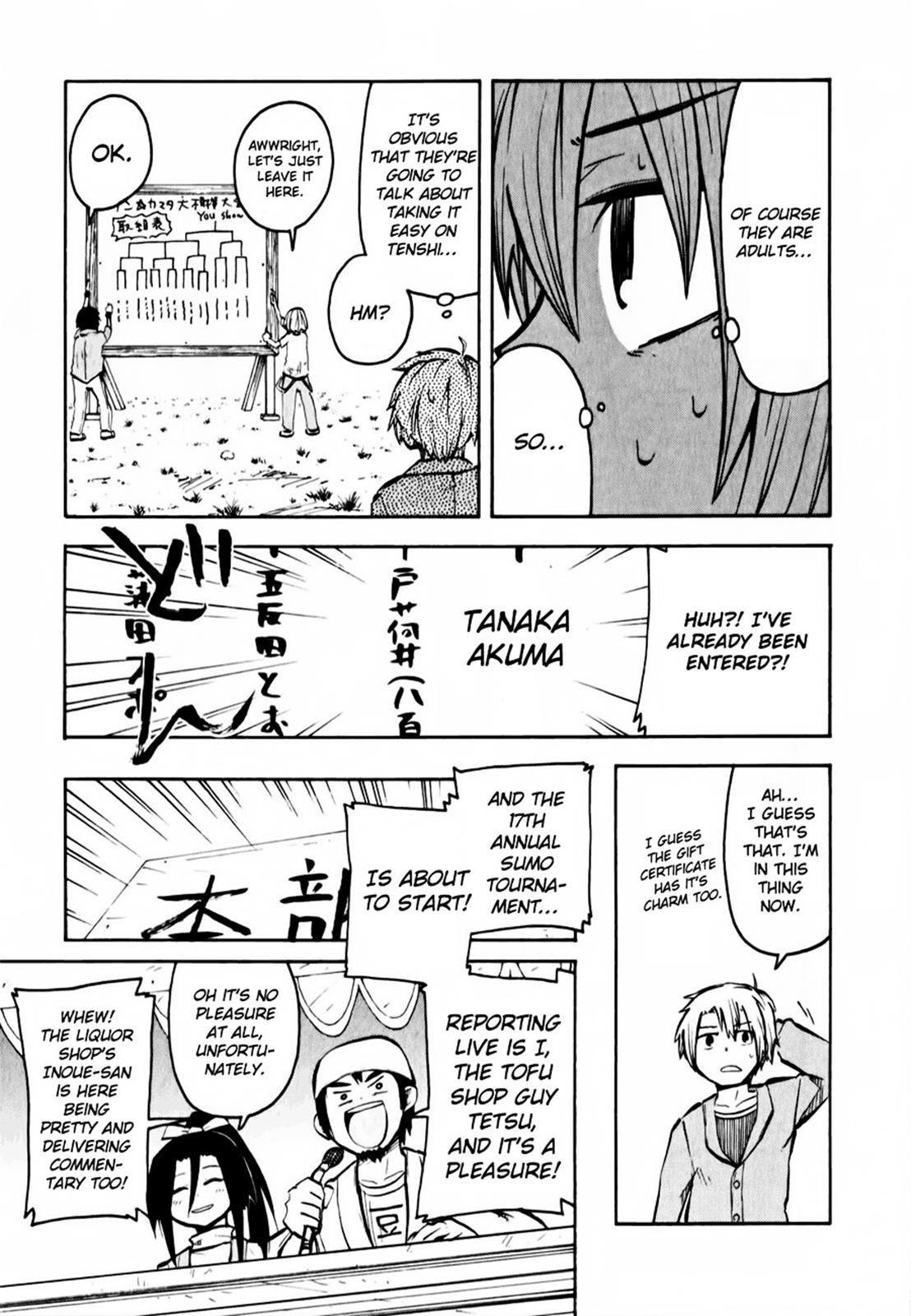 Tenshi-chan to Akuma-kun Chapter 11 9