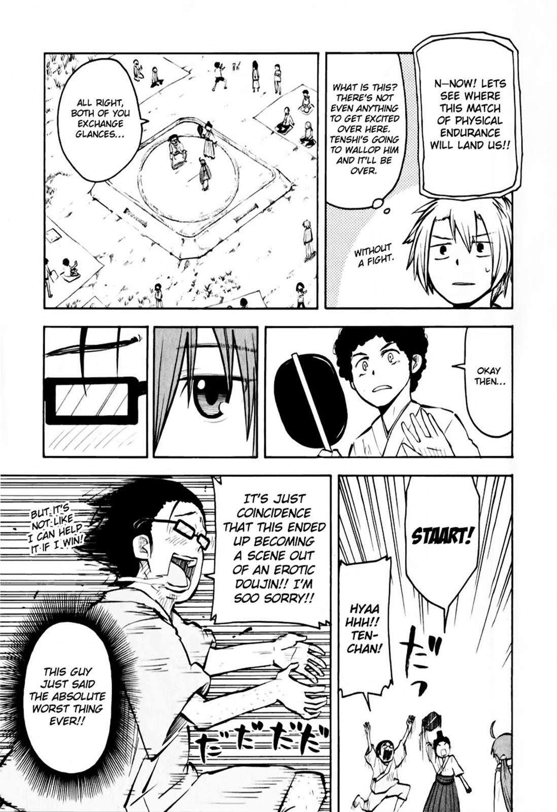 Tenshi-chan to Akuma-kun Chapter 11 11