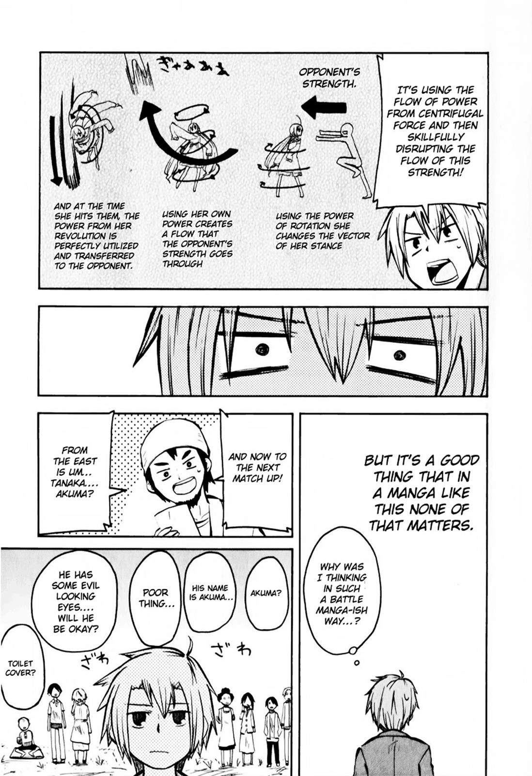 Tenshi-chan to Akuma-kun Chapter 11 14