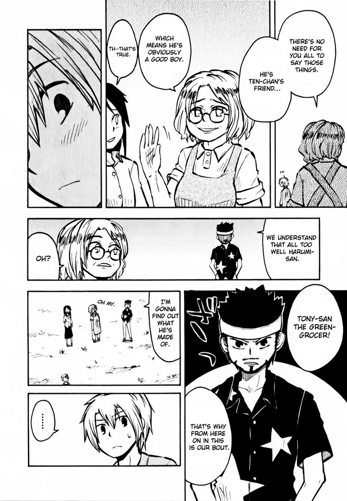 Tenshi-chan to Akuma-kun Chapter 11 15