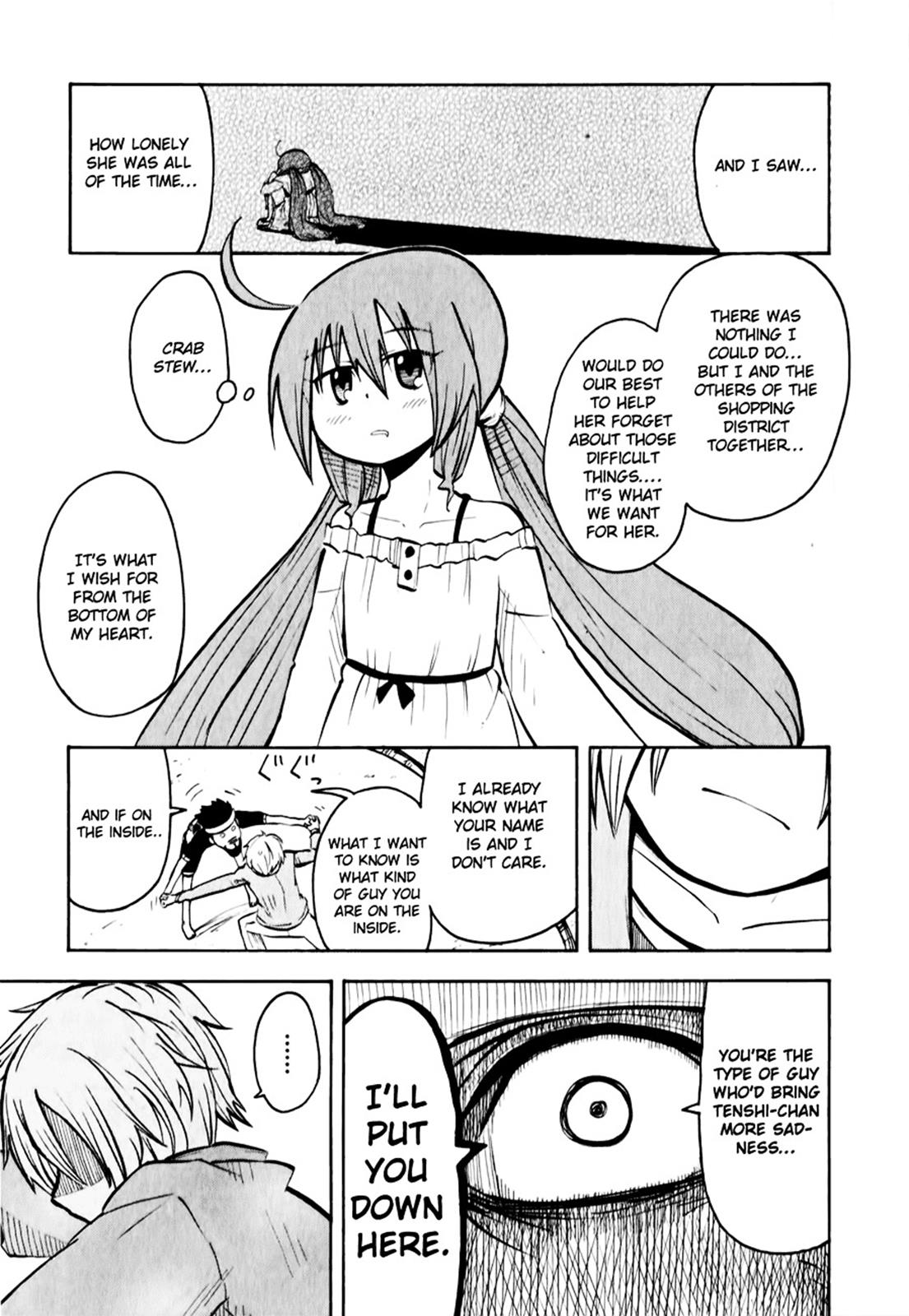 Tenshi-chan to Akuma-kun Chapter 11 18