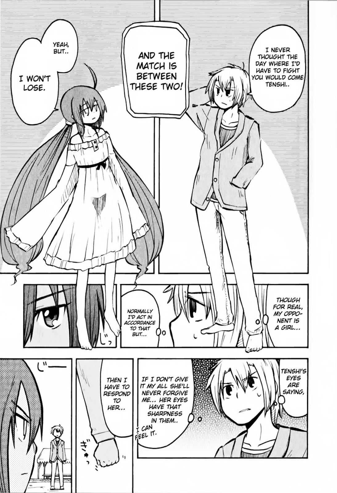 Tenshi-chan to Akuma-kun Chapter 11 22