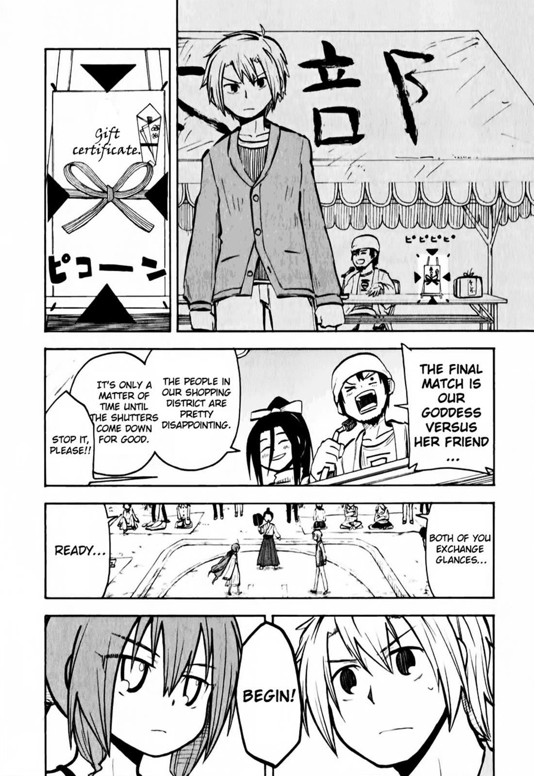 Tenshi-chan to Akuma-kun Chapter 11 23