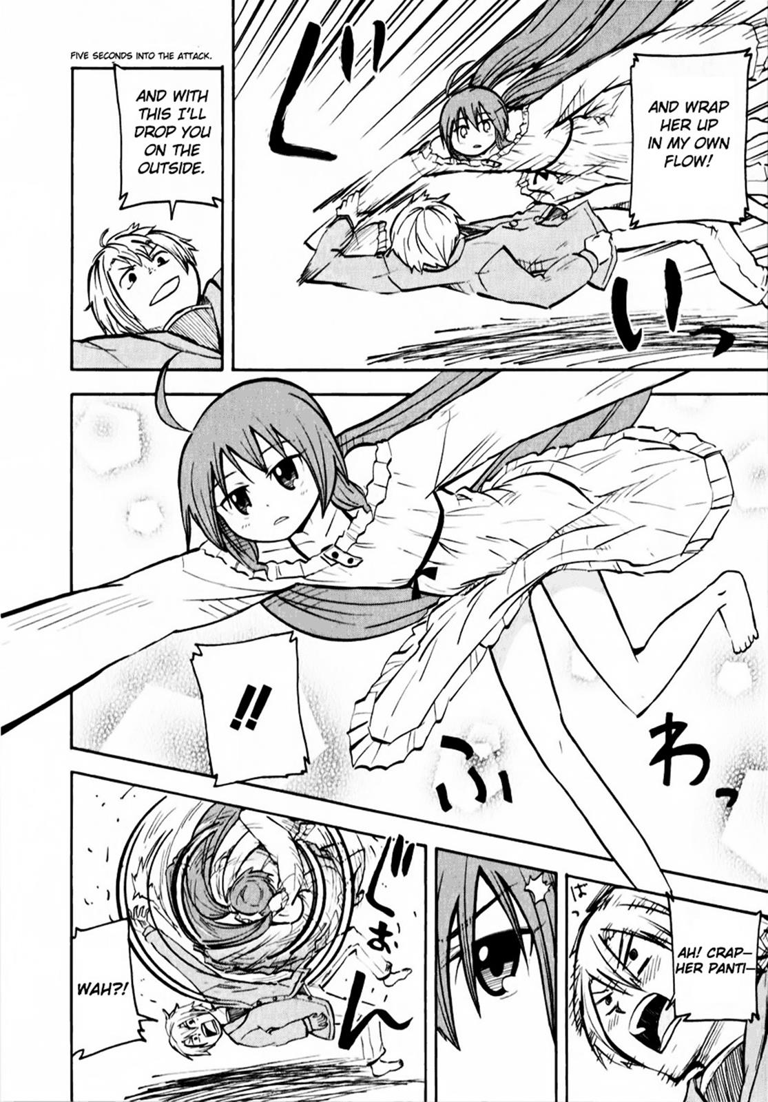 Tenshi-chan to Akuma-kun Chapter 11 25