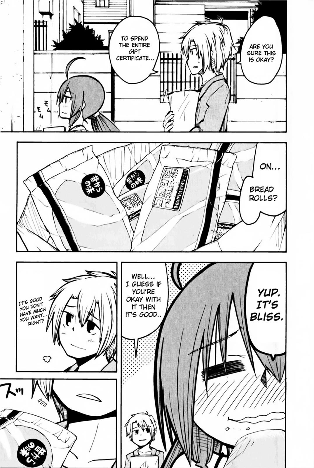 Tenshi-chan to Akuma-kun Chapter 11 28