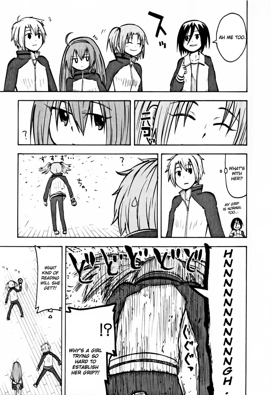 Tenshi-chan to Akuma-kun Chapter 12 7