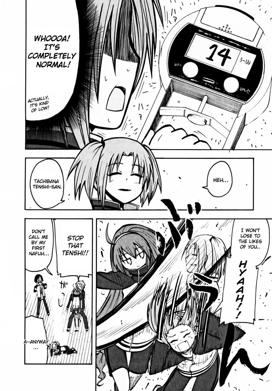 Tenshi-chan to Akuma-kun Chapter 12 8