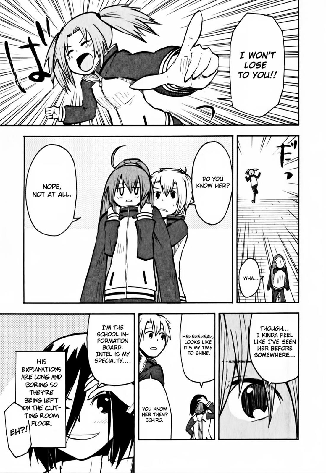 Tenshi-chan to Akuma-kun Chapter 12 9