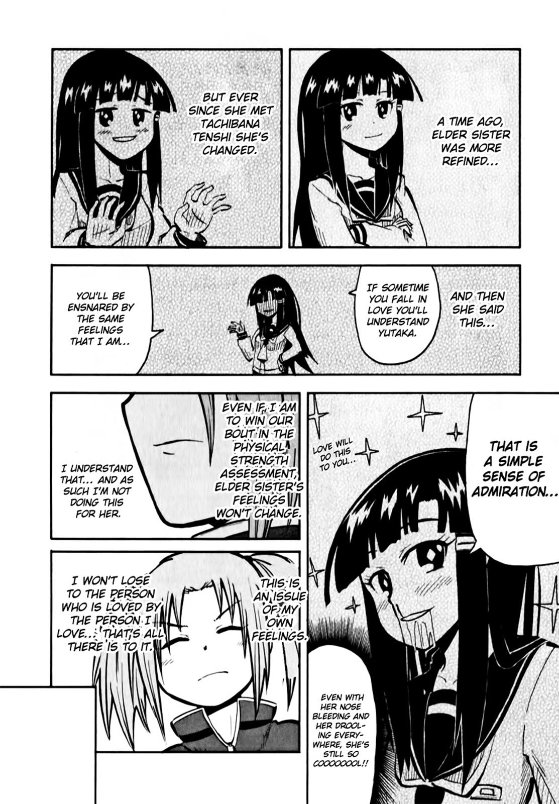 Tenshi-chan to Akuma-kun Chapter 12 12
