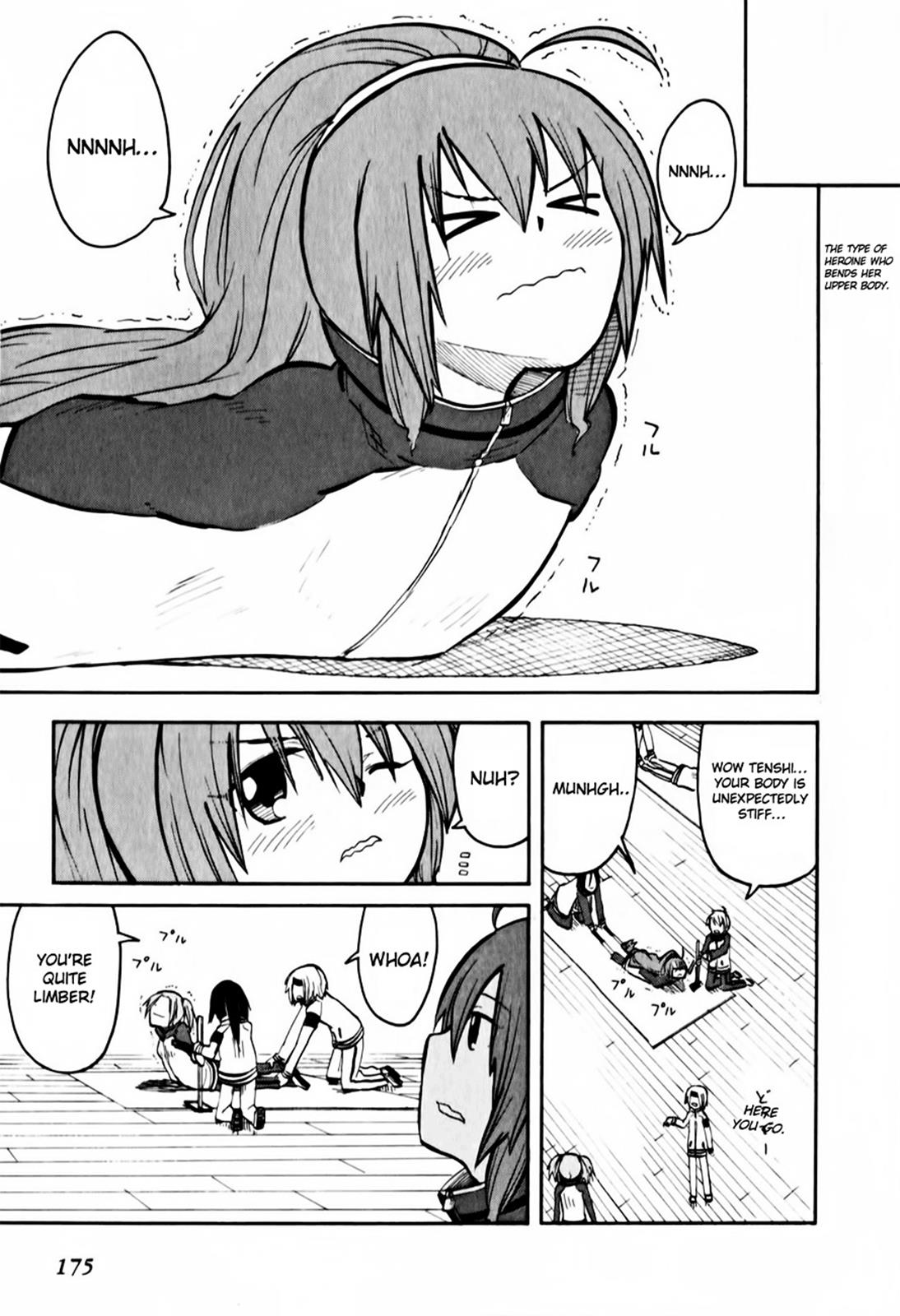 Tenshi-chan to Akuma-kun Chapter 12 13