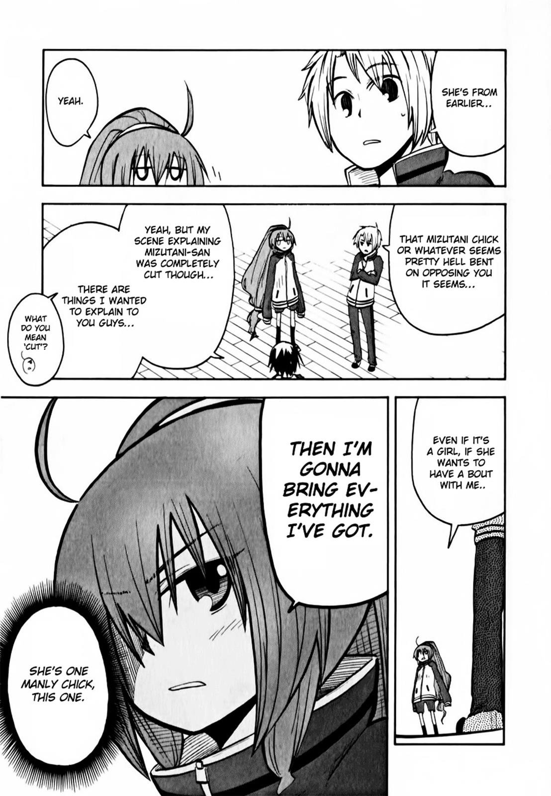 Tenshi-chan to Akuma-kun Chapter 12 15