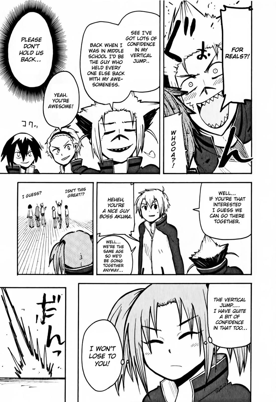 Tenshi-chan to Akuma-kun Chapter 12 17