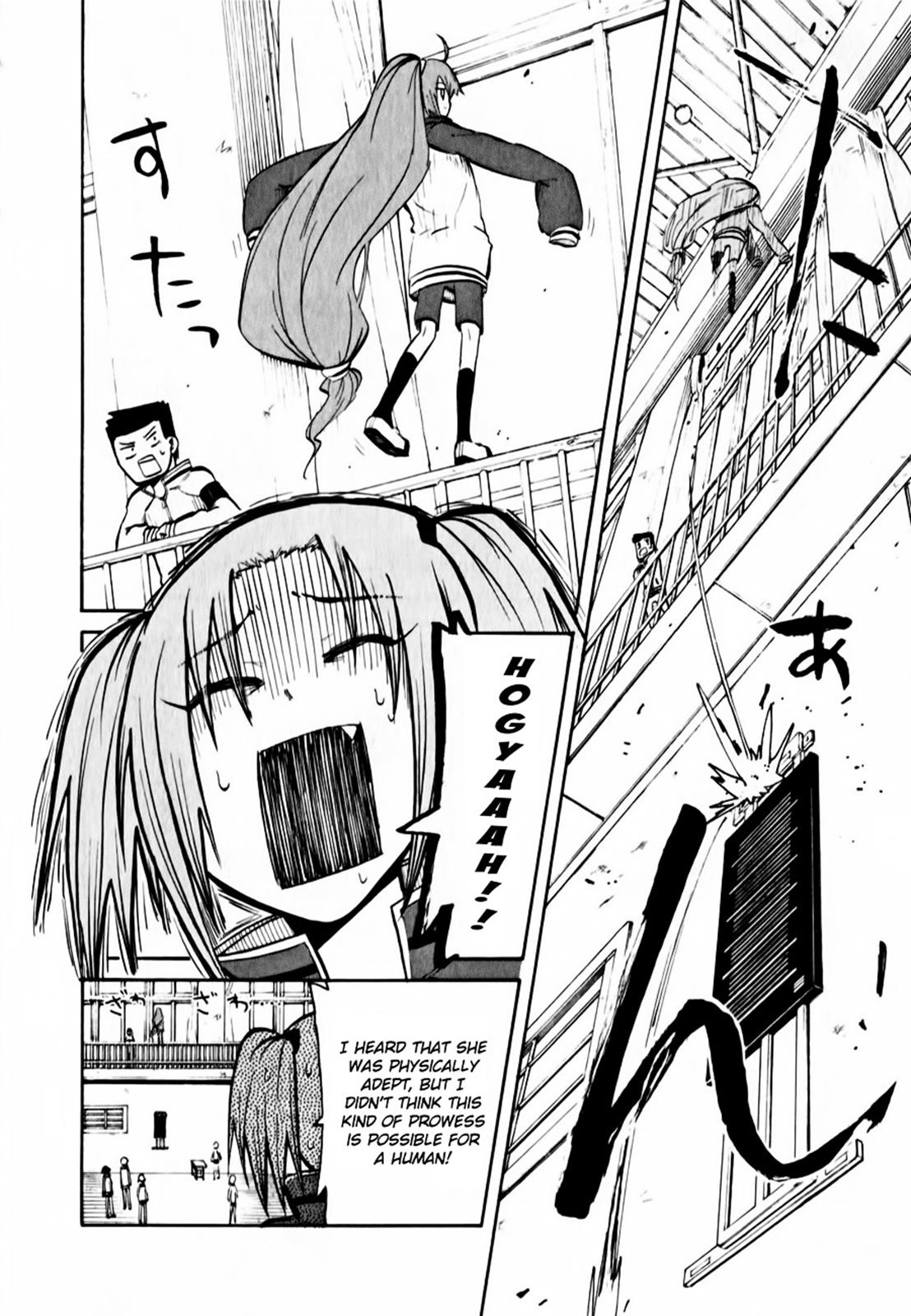 Tenshi-chan to Akuma-kun Chapter 12 18