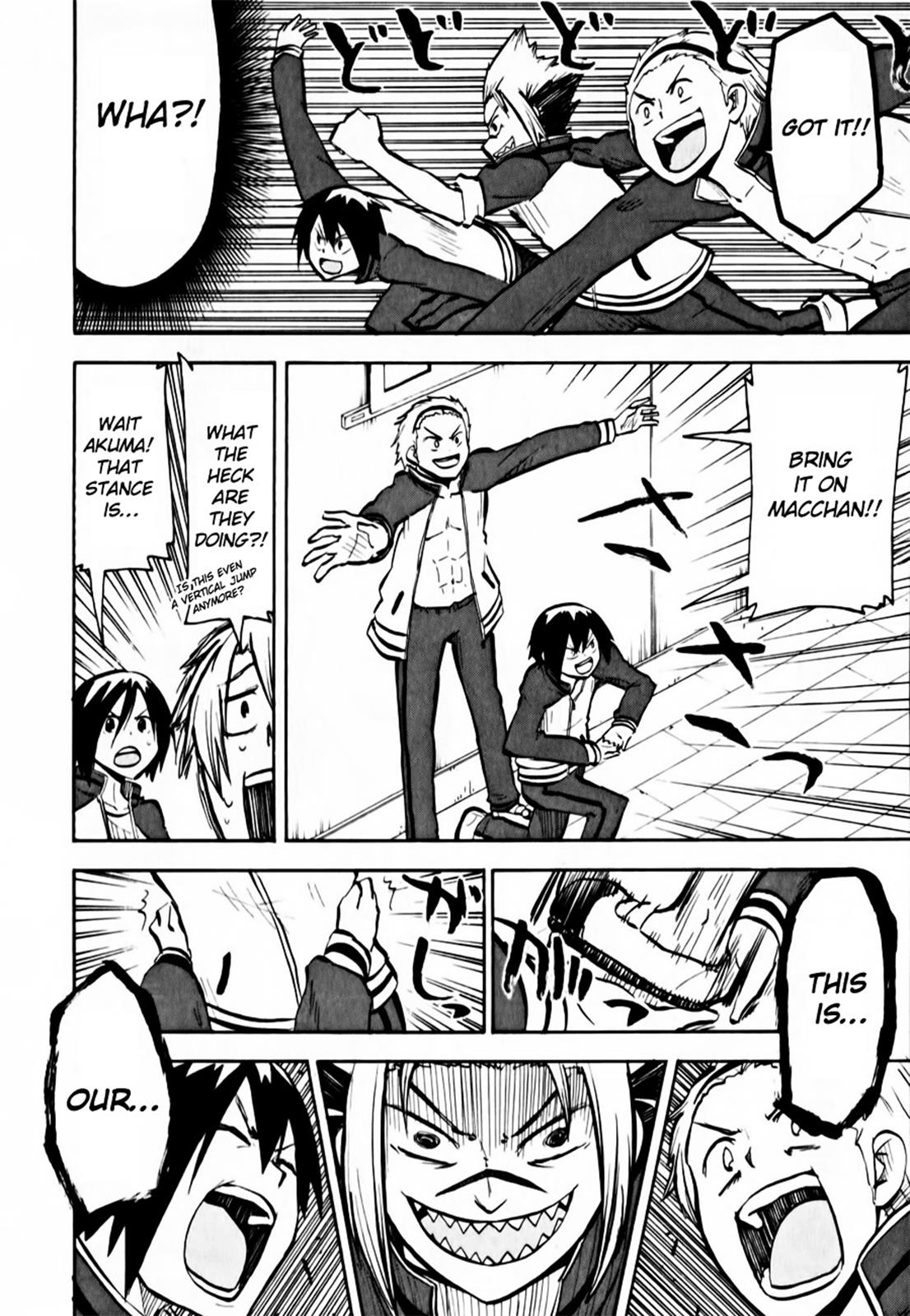 Tenshi-chan to Akuma-kun Chapter 12 20