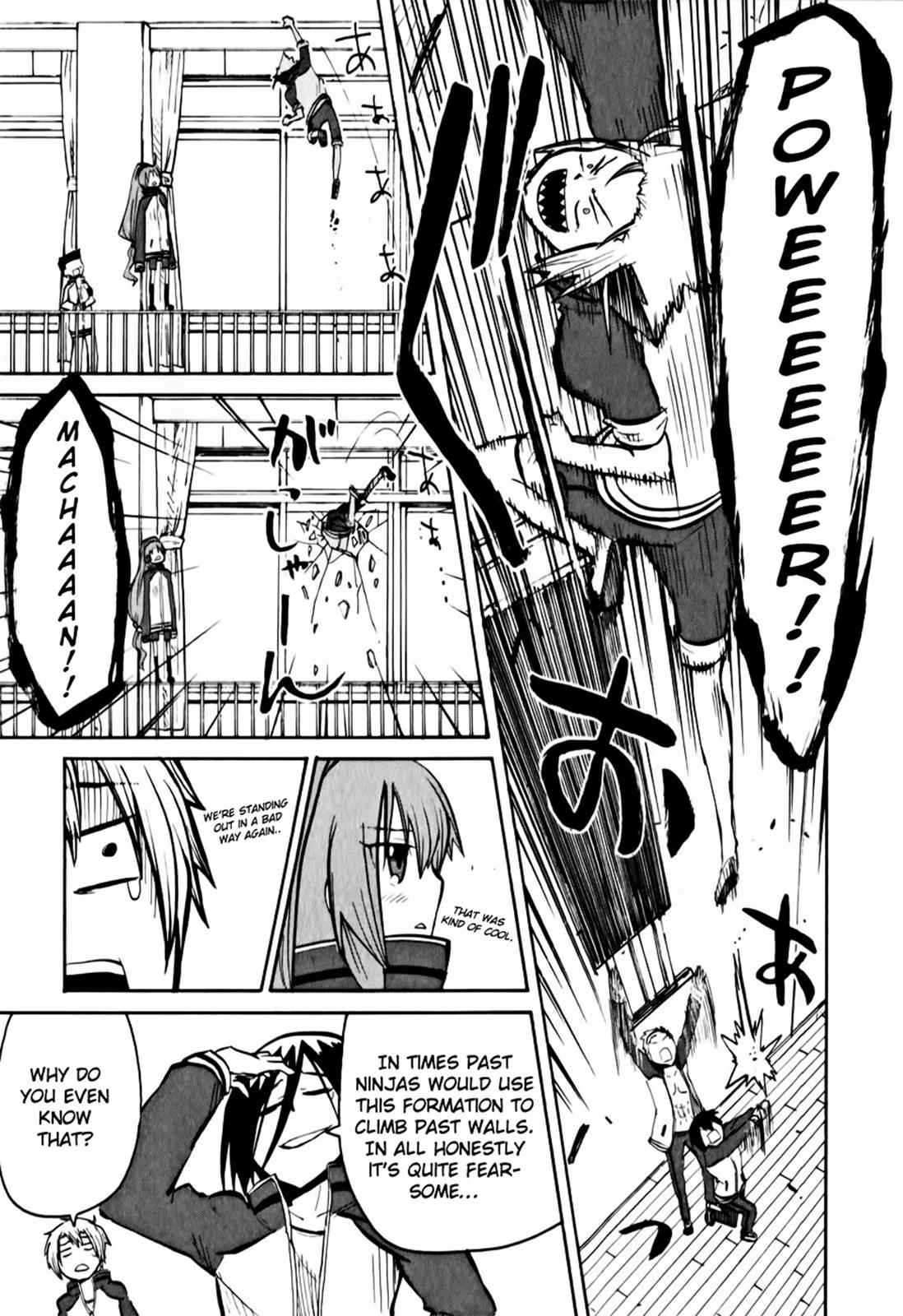 Tenshi-chan to Akuma-kun Chapter 12 21