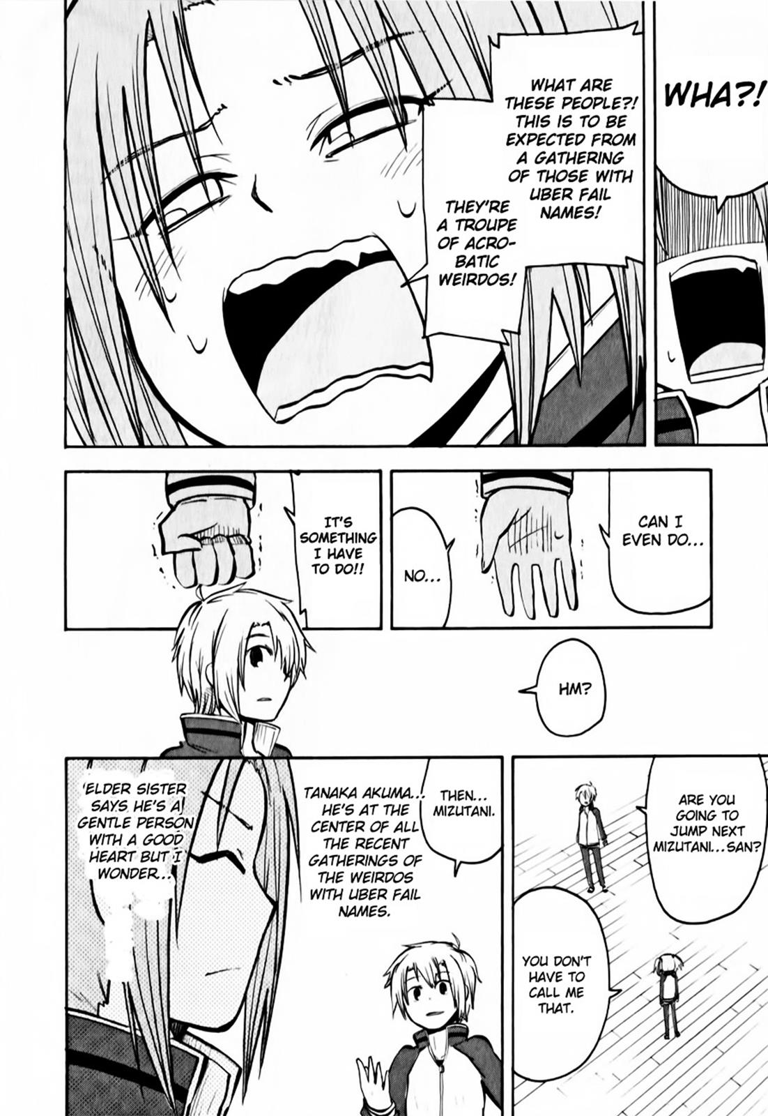 Tenshi-chan to Akuma-kun Chapter 12 22
