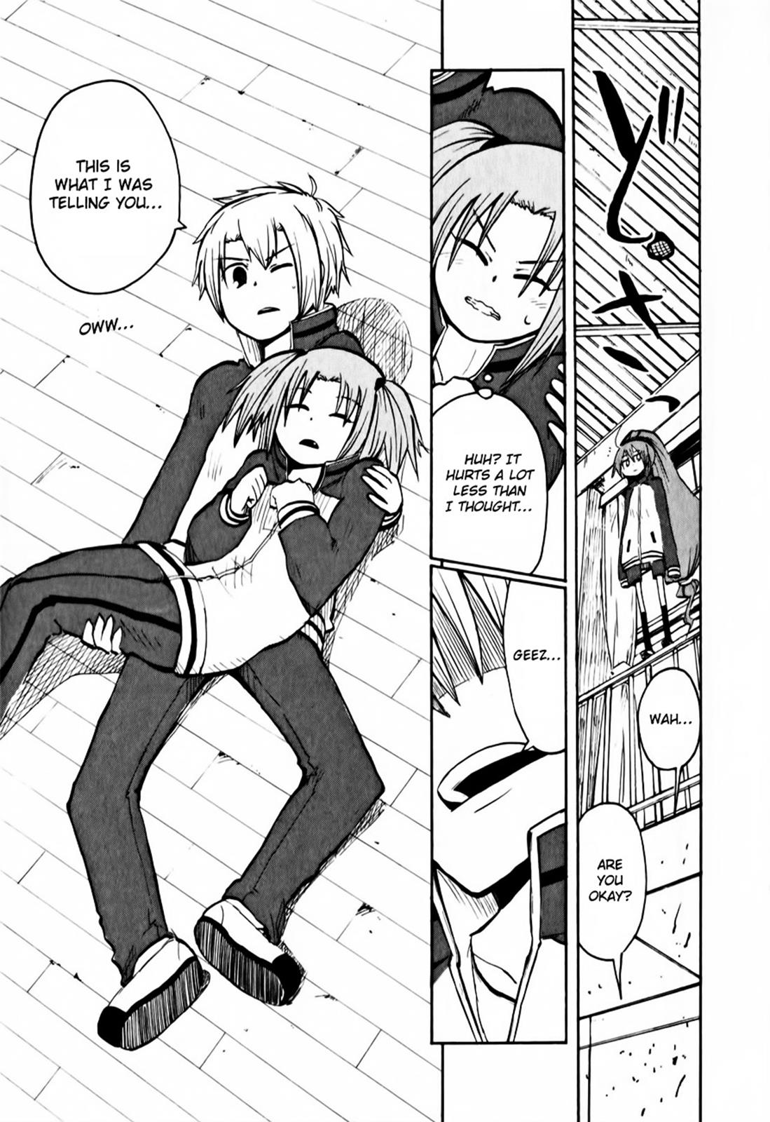Tenshi-chan to Akuma-kun Chapter 12 25