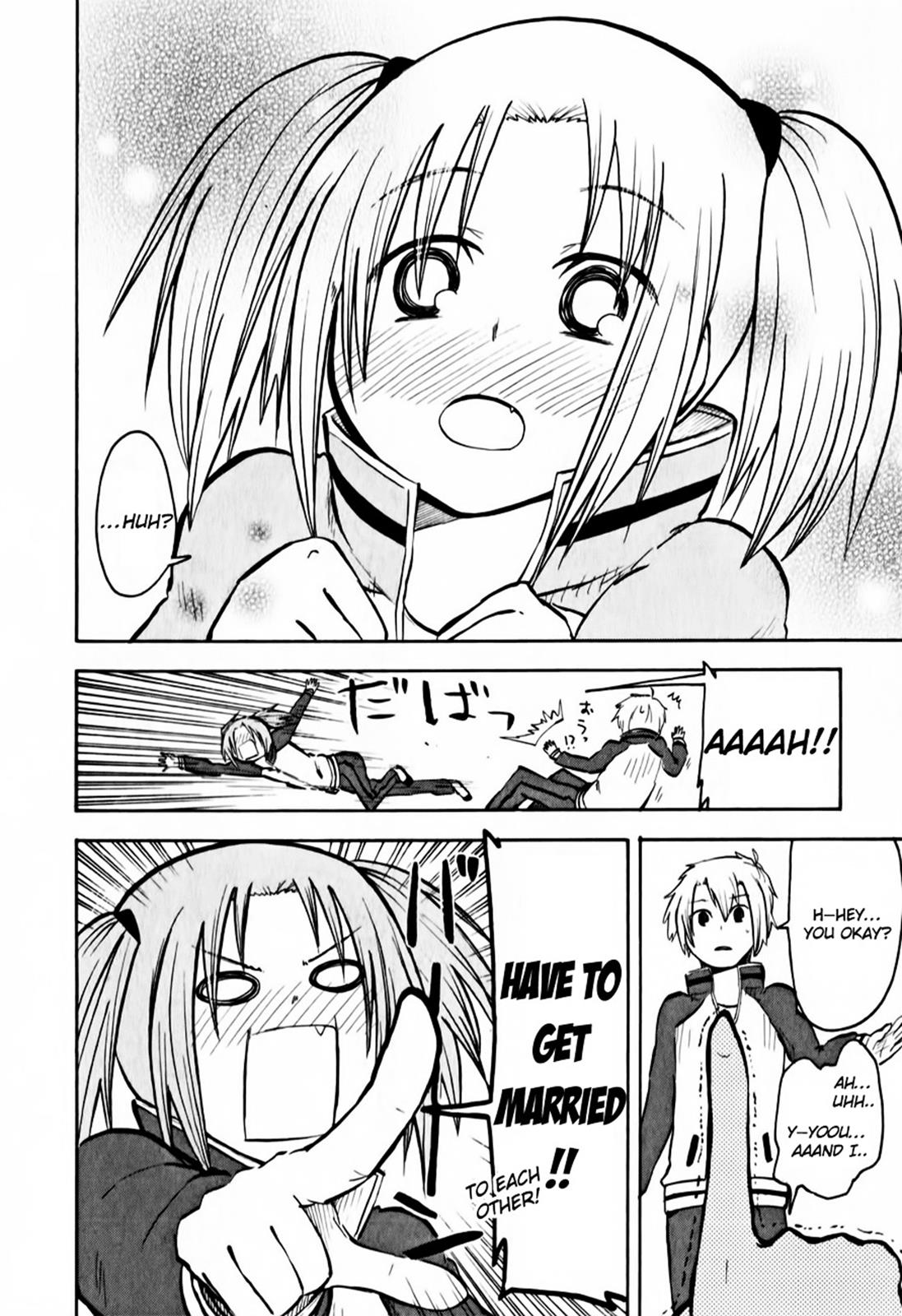 Tenshi-chan to Akuma-kun Chapter 12 26