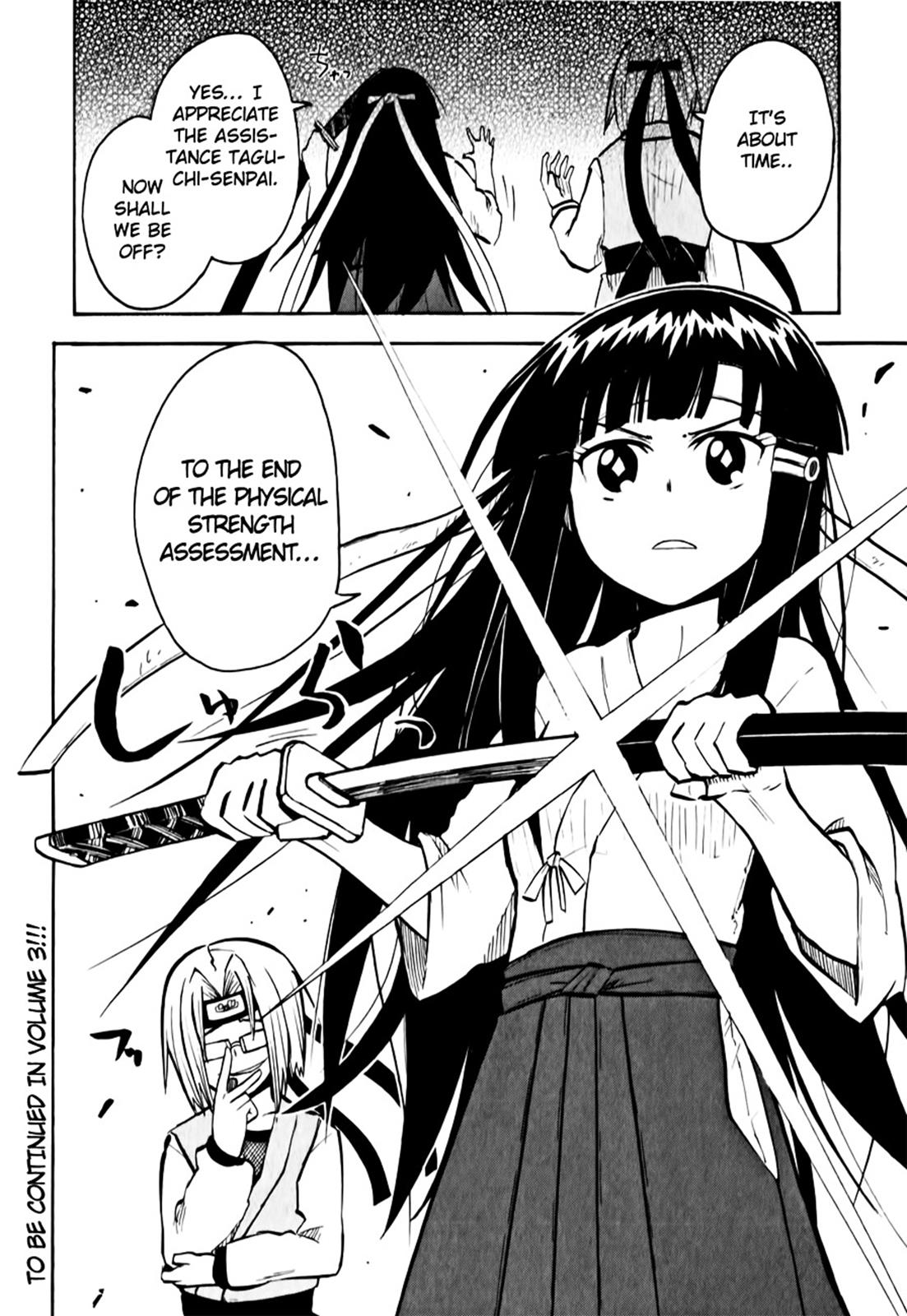 Tenshi-chan to Akuma-kun Chapter 12 30