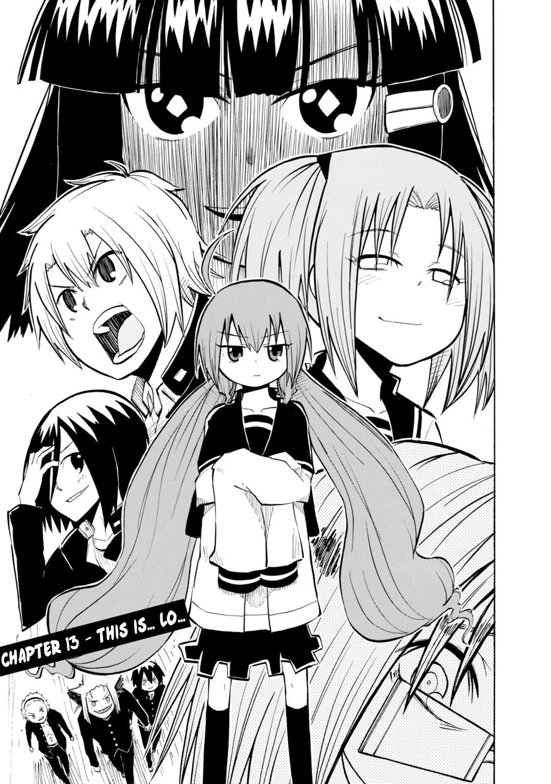 Tenshi-chan to Akuma-kun Chapter 13 7
