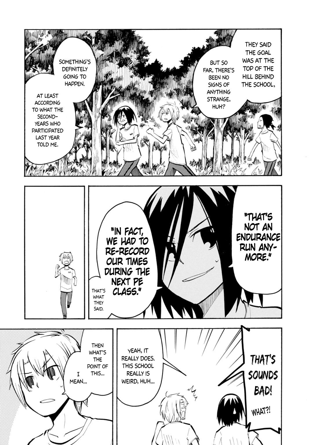 Tenshi-chan to Akuma-kun Chapter 13 9