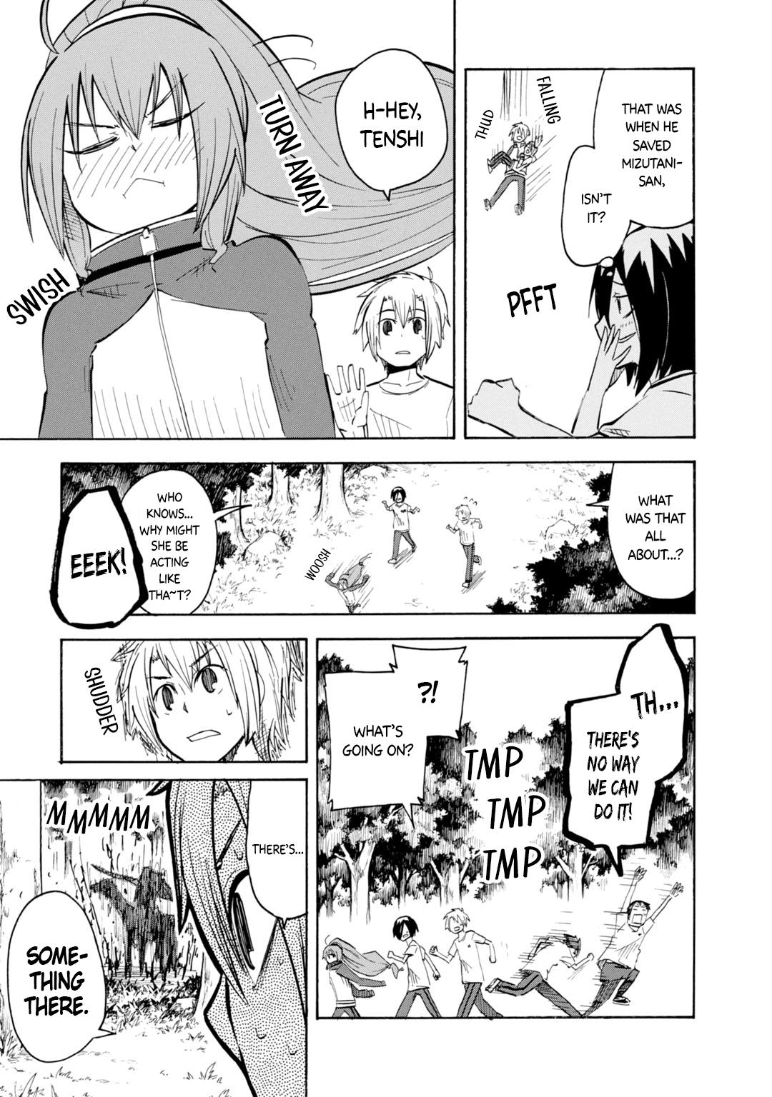 Tenshi-chan to Akuma-kun Chapter 13 11