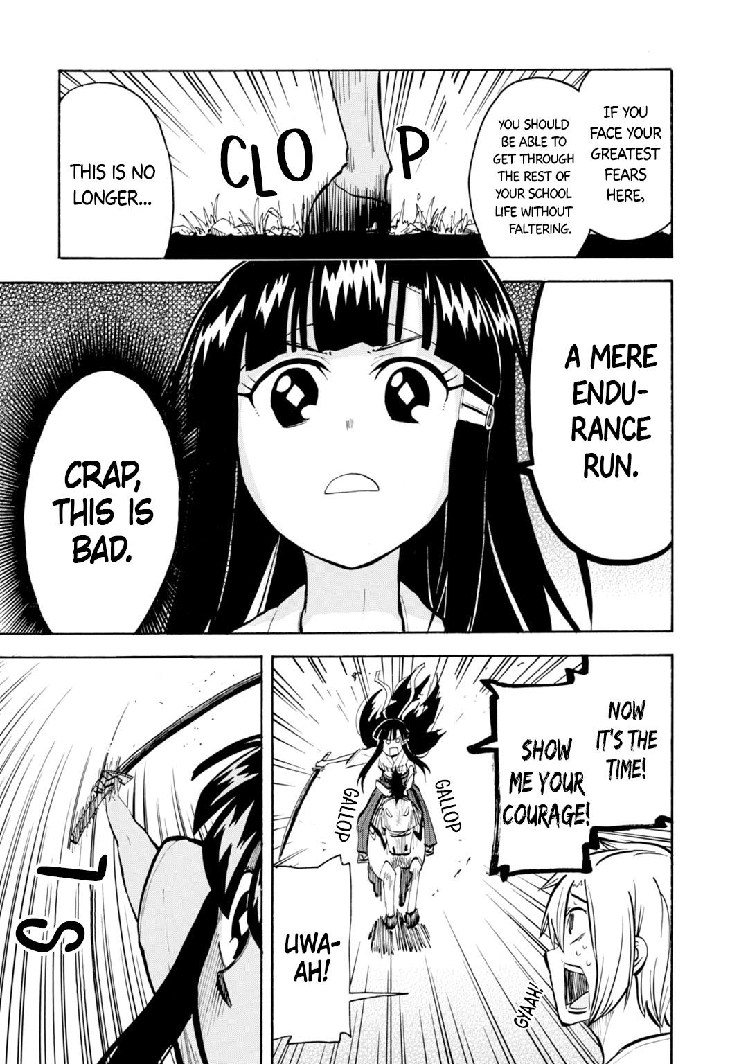 Tenshi-chan to Akuma-kun Chapter 13 14