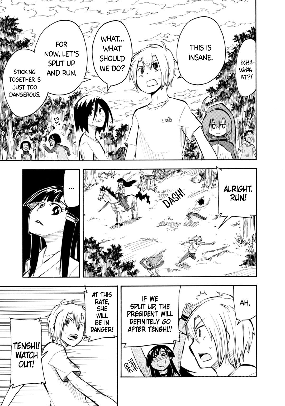 Tenshi-chan to Akuma-kun Chapter 13 16