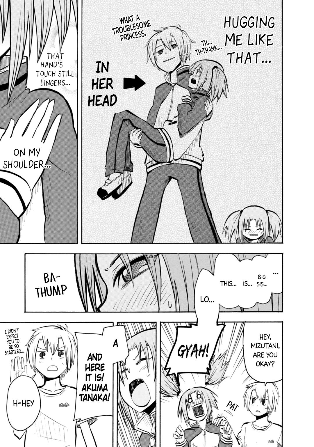 Tenshi-chan to Akuma-kun Chapter 13 18