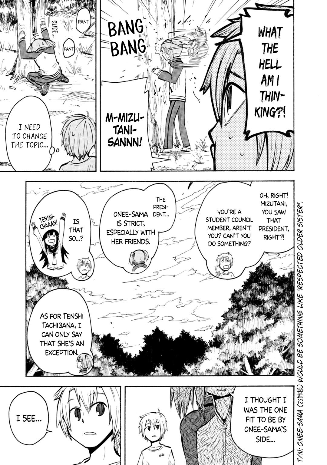 Tenshi-chan to Akuma-kun Chapter 13 20