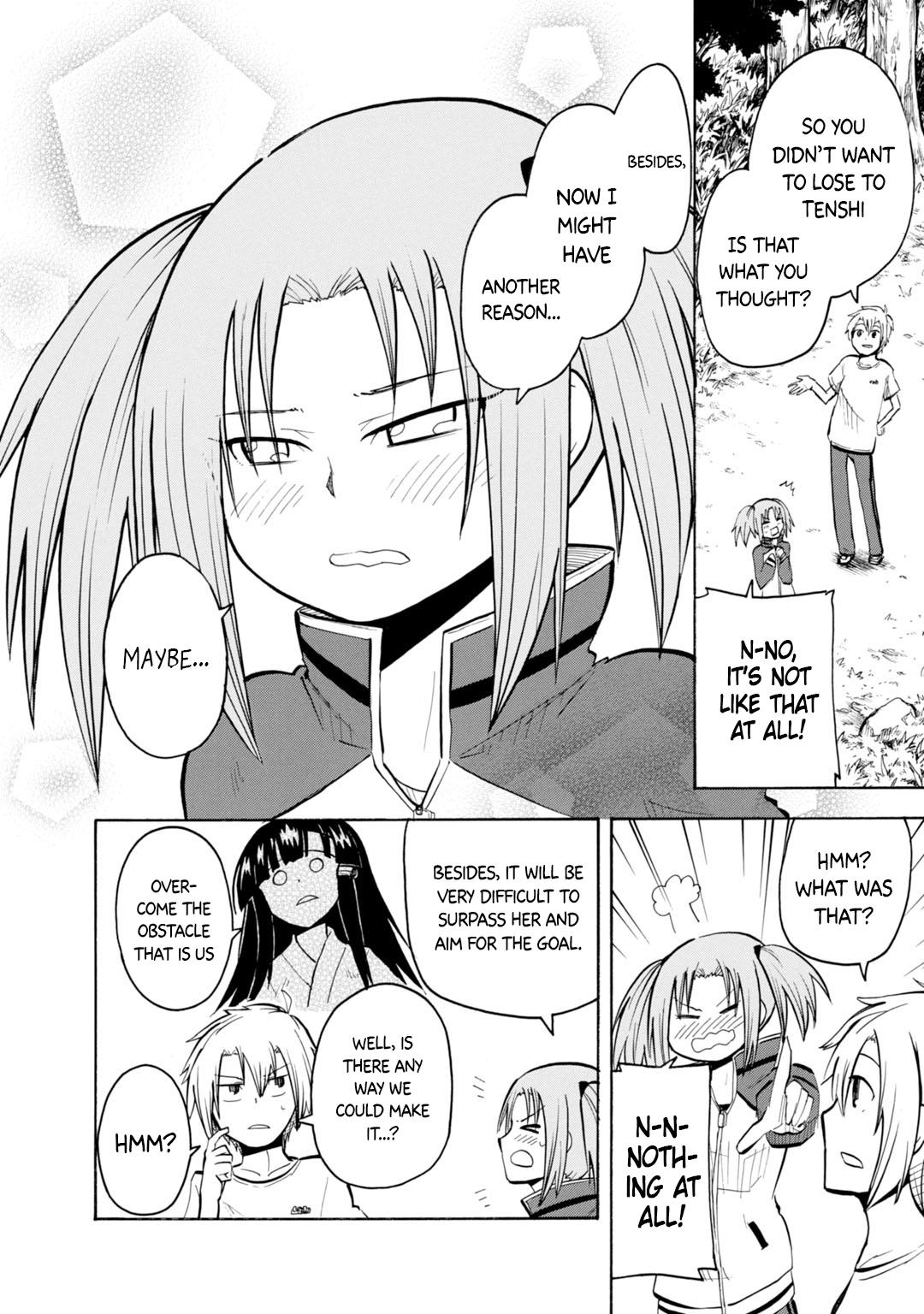 Tenshi-chan to Akuma-kun Chapter 13 21