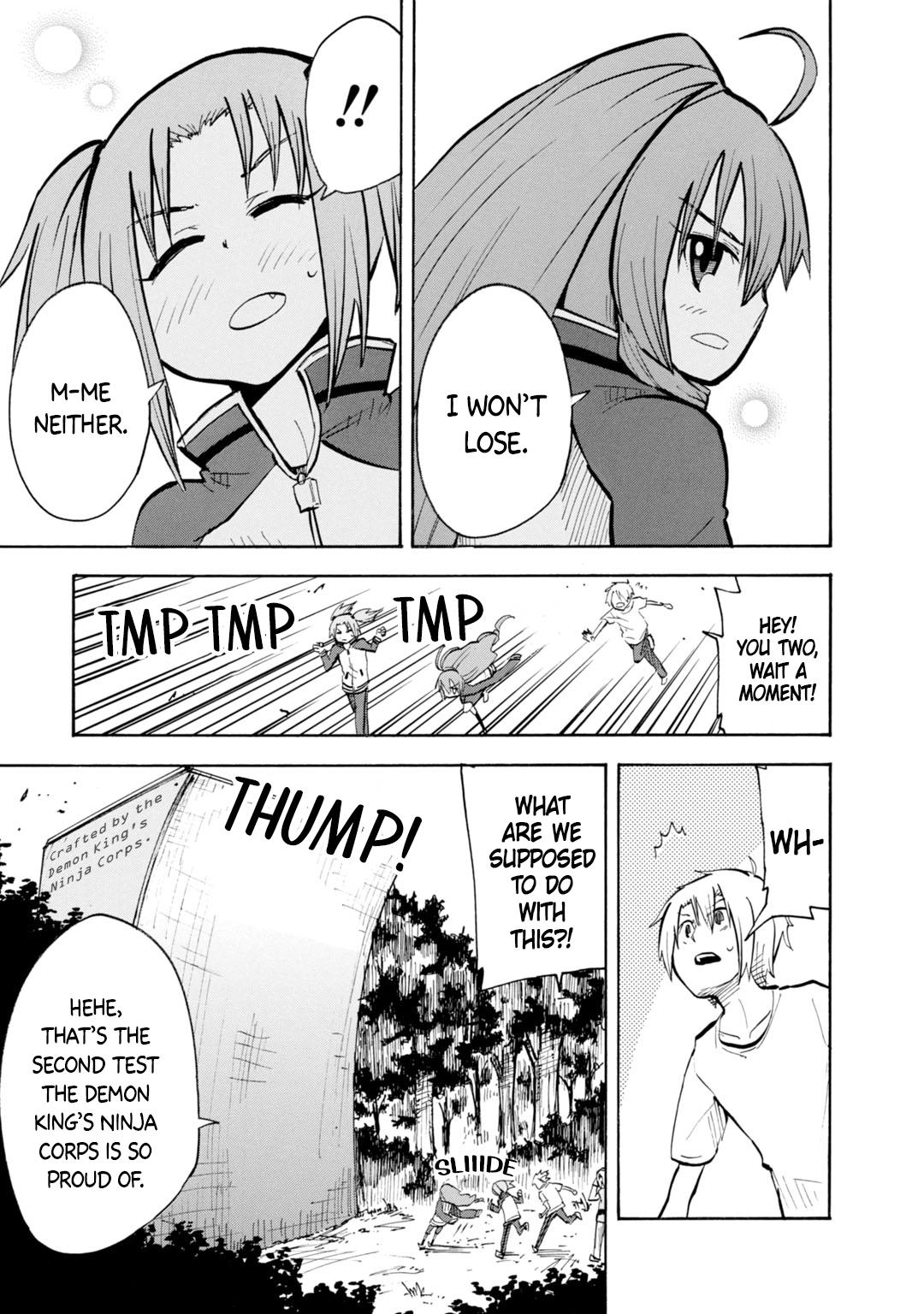 Tenshi-chan to Akuma-kun Chapter 13 26