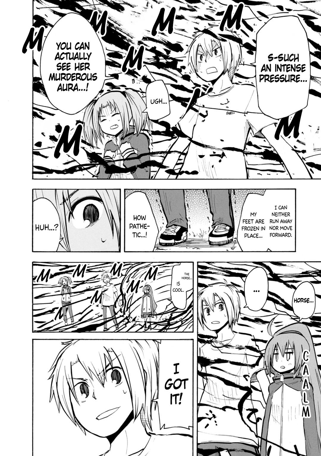 Tenshi-chan to Akuma-kun Chapter 13 29