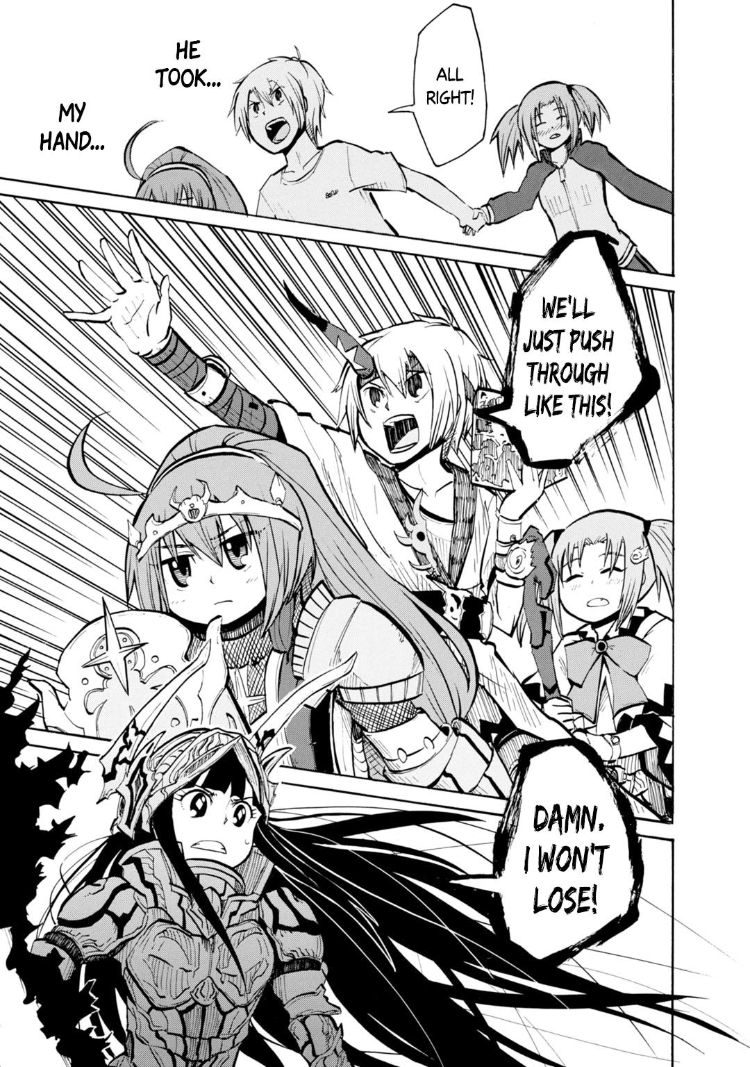 Tenshi-chan to Akuma-kun Chapter 13 32