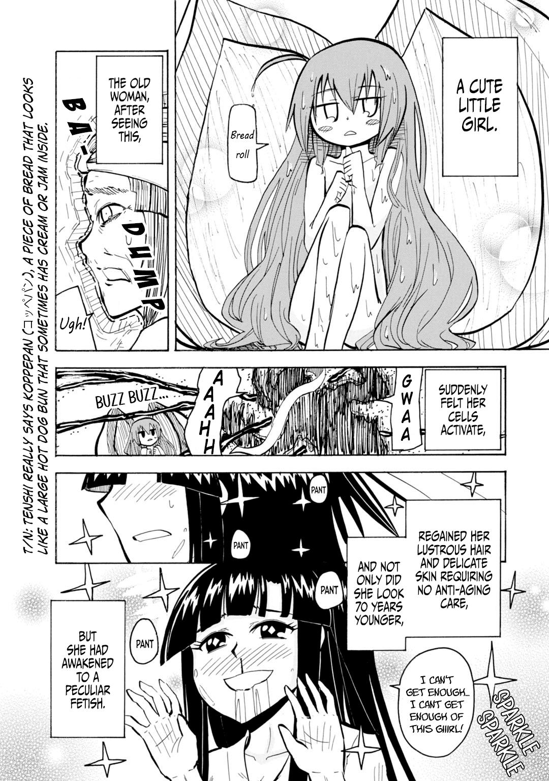 Tenshi-chan to Akuma-kun Chapter 14 4