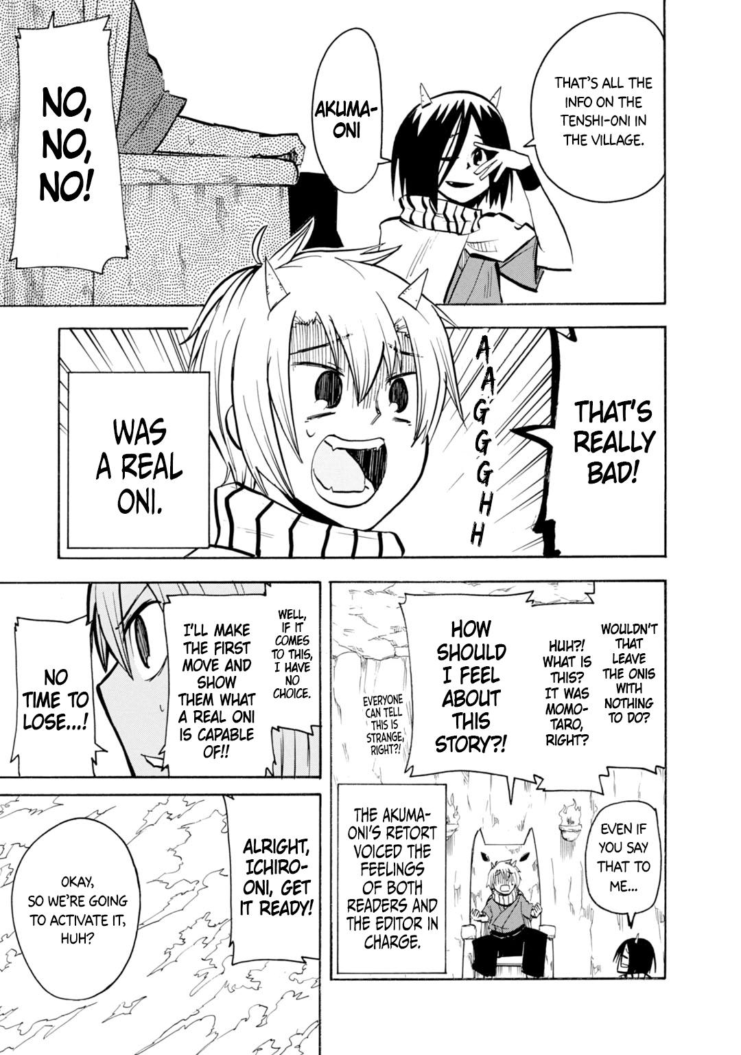 Tenshi-chan to Akuma-kun Chapter 14 9