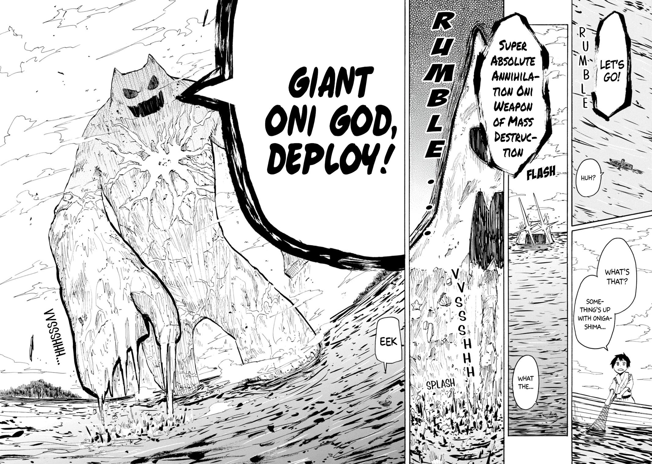 Tenshi-chan to Akuma-kun Chapter 14 10