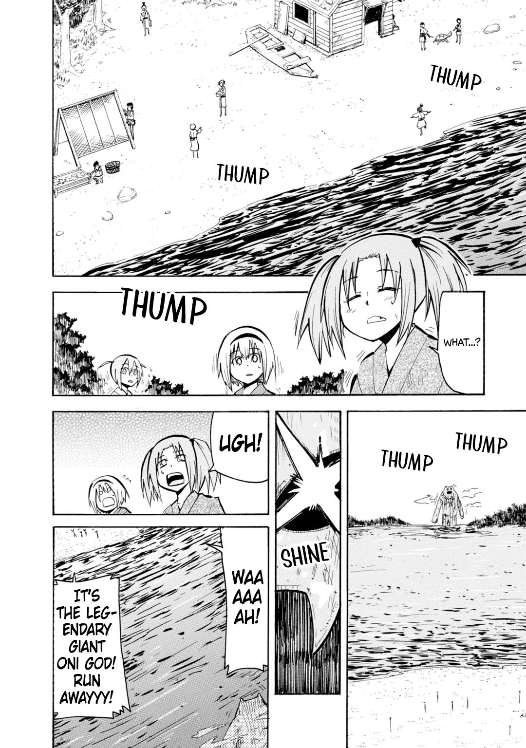 Tenshi-chan to Akuma-kun Chapter 14 11