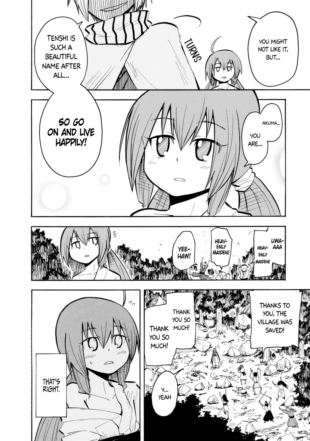 Tenshi-chan to Akuma-kun Chapter 14 20