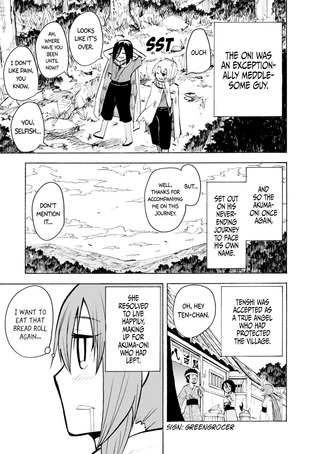 Tenshi-chan to Akuma-kun Chapter 14 21